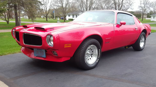 For $34,999, Could This 1971 Pontiac Firebird Formula 455 Make You The Biggest On The Block?<em></em>